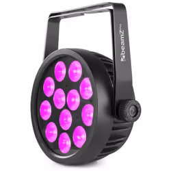 BeamZ BAC509 Adapté à une utilisation à l'intérieur Stroboscope discothèque Noir - Vue supplémentaire 5