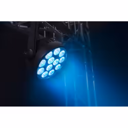 BeamZ BAC509 Adapté à une utilisation à l'intérieur Stroboscope discothèque Noir - Vue supplémentaire 7