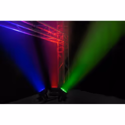 BeamZ BAC509 Adapté à une utilisation à l'intérieur Stroboscope discothèque Noir - Vue supplémentaire 9