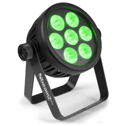 BeamZ BAC503 Adapté à une utilisation à l'intérieur Stroboscope discothèque Noir