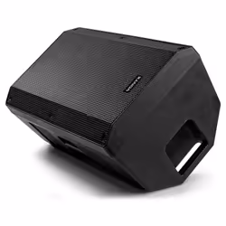 Vonyx VSP15P haut-parleur 2-voies Noir 500 W