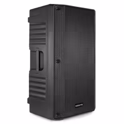 Vonyx VSP15P haut-parleur 2-voies Noir 500 W