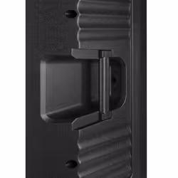 Vonyx VSP15P haut-parleur 2-voies Noir 500 W - Vue supplémentaire 9