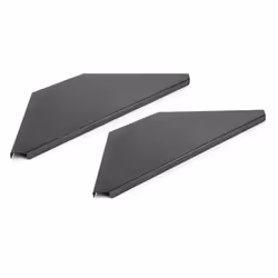 Vonyx DBC2, Table de mixage, Noir, Métal, 665 mm, 260 mm, 20 mm