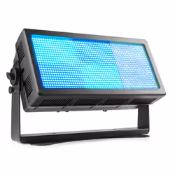 BeamZ Pro BS1500, LED, 1320 ampoule(s), Noir, Bleu, Vert, Rouge, Blanc, 67°, 109 - 112°