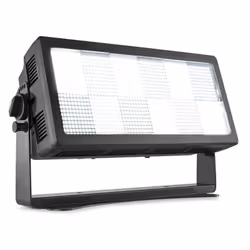 BeamZ Pro BS1500W, LED, 1320 ampoule(s), Noir, Blanc froid, 67°, 109 - 112°