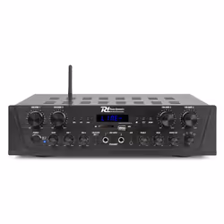 Power Dynamics PV240BT Noir