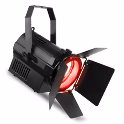 BeamZ BTF440Z, Projecteur Disco, Noir, IP20, LED, Boutons, LED