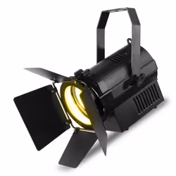 BeamZ BTF440Z Adapté à une utilisation à l'intérieur Projecteur Disco Noir