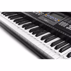 Max KB-KEY autocollant décoratif Transparent Amovible 61 pièce(s)