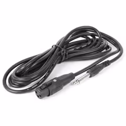 Fenton DM100W Noir, Blanc Microphone de scène/direct