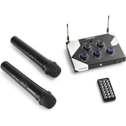 Vonyx AV510 Portable Sans fil