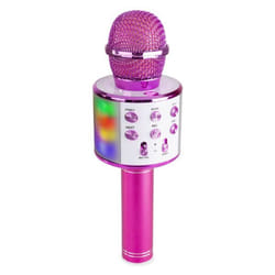 Max KM15P Rose Microphone de karaoké