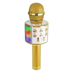 Max KM15G Or Microphone de karaoké
