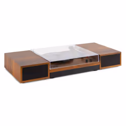 Fenton RP165B Tourne-disque entraîné par courroie Bois Manuel