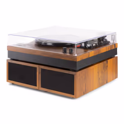 Fenton RP165B Tourne-disque entraîné par courroie Bois Manuel - Vue supplémentaire 5