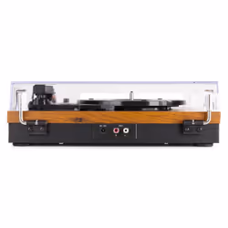 Fenton RP165B Tourne-disque entraîné par courroie Bois Manuel - Vue supplémentaire 6