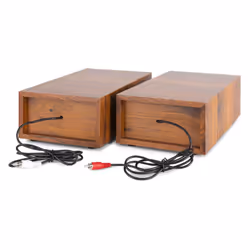 Fenton RP165B Tourne-disque entraîné par courroie Bois Manuel - Vue supplémentaire 8