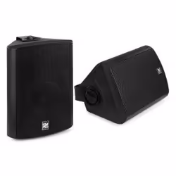 Power Dynamics DS50AB, 2-voies, Avec fil, 50 W, 70 - 16000 Hz, 8 Ohm, Noir