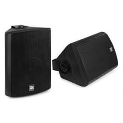 Power Dynamics DS50AB haut-parleur 2-voies Noir Avec fil 50 W