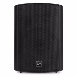 Power Dynamics DS50AB haut-parleur 2-voies Noir Avec fil 50 W