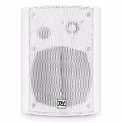 Power Dynamics DS50AW haut-parleur 2-voies Blanc Avec fil 100 W - Vue supplémentaire 4