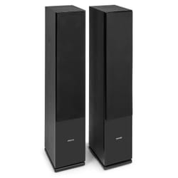 Fenton SHF80B haut-parleur 3-voies Noir Avec fil 500 W