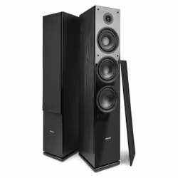 Fenton SHF80B haut-parleur 3-voies Noir Avec fil 500 W