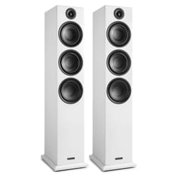 Fenton SHF80W haut-parleur 3-voies Noir, Blanc Avec fil 500 W
