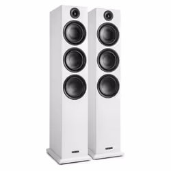 Fenton SHF80W haut-parleur 3-voies Noir, Blanc Avec fil 500 W