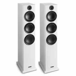 Fenton SHF80W haut-parleur 3-voies Noir, Blanc Avec fil 500 W