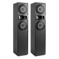 Fenton SHF700B haut-parleur 3-voies Noir Avec fil 200 W