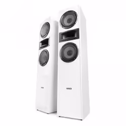 Fenton SHD700W, 3-voies, Avec fil, 400 W, 20 - 20000 Hz, Blanc