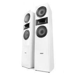 Fenton SHD700W haut-parleur 3-voies Blanc Avec fil 400 W
