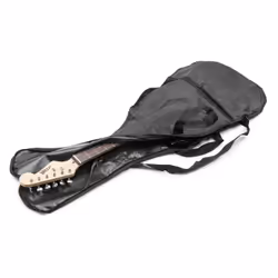 Max GigKit Guitare électrique Stratocaster 6 cordes Blanc - Vue supplémentaire 6