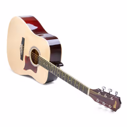 Max SoloJam Guitare acoustique Dreadnought 6 cordes Bois - Vue supplémentaire 4