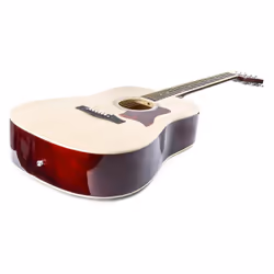 Max SoloJam Guitare acoustique Dreadnought 6 cordes Bois - Vue supplémentaire 5