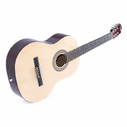 Max SoloArt Guitare acoustique Dreadnought 6 cordes Bois
