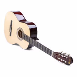Max SoloArt Guitare acoustique Dreadnought 6 cordes Bois - Vue supplémentaire 4