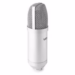 Vonyx CMS300S Titane Microphone de studio