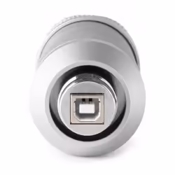 Vonyx CMS300S Titane Microphone de studio - Vue supplémentaire 5