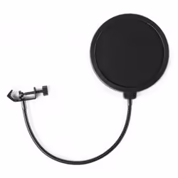Vonyx CMS300S Titane Microphone de studio - Vue supplémentaire 9