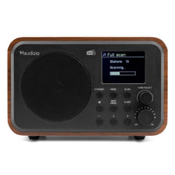 Audizio Milan Portable Numérique Bois