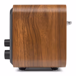 Audizio Milan Portable Numérique Bois
