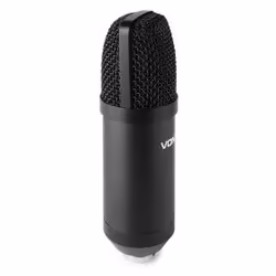 Vonyx CMTS300 Noir Microphone de studio