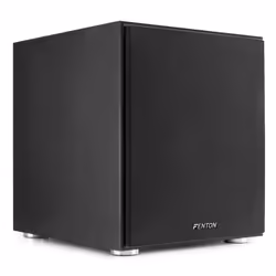 Fenton SHFS12B, 400 W, Caisson de basse actif, 20 - 200 Hz, 90 dB, 4 Ohm, 30,5 cm (12")