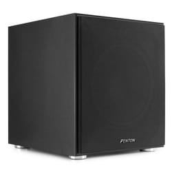Fenton SHFS12B Noir Caisson de basse actif 400 W