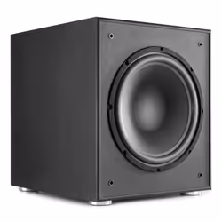 Fenton SHFS12B Noir Caisson de basse actif 400 W
