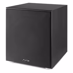 Fenton SHFS12B Noir Caisson de basse actif 400 W - Vue supplémentaire 4