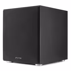 Fenton SHFS12B Noir Caisson de basse actif 400 W - Vue supplémentaire 5